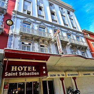 Hotel Saint Sebastien